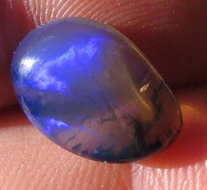 4.60 TCW Australian Lightning Ridge Opal natural solid Opal for Jewelry R520 - Picture 1 of 1