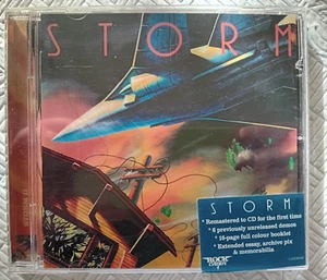 CANDY019 STORM II ROCK CANDY CD - usato/used - Foto 1 di 4