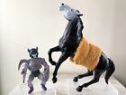 Galaxy Warriors The Fearful Beast From The Planet Ferror Fighters CUSTOM HORSE