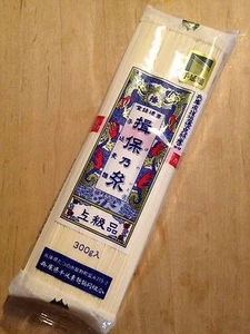 Soumen de alta calidad, Ibo no ito, 300 g, fideos fríos japoneses - Imagen 1 de 2