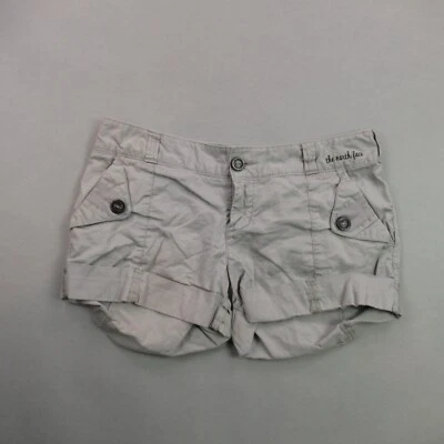 Pantalones Cortos North Face Para Mujer 6 Ligeros Aire Libre Informales Aire Libre Senderismo Chino Foto 1 de 4