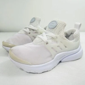 PRISTINE Nike Little Presto Toddler Size 10C Athletic Shoes Sneakers 844767-100 - Picture 1 of 9