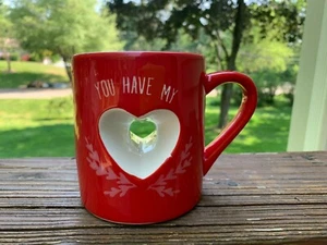 Valentine Shaving Mug - Picture 1 of 2