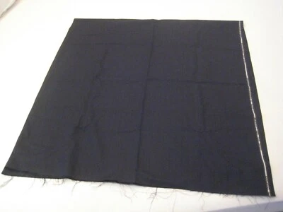 Super 100s wool + cashmere suiting fabric made in Huddersfield England, L 1.7m - Image 1 of 4