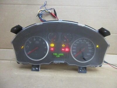 06 Ford Five Hundred Speedometer Instrument Cluster Speedo Unknown Miles 2006 - Image 1 of 4