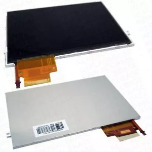 Screen Digitizer For PlayStation PSP 2000 2001 Replacement LCD Front Glass Panel - Picture 1 of 1