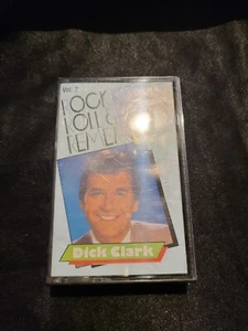 Dick Clark - Rock Roll & Remember Volume 2 (Cassette, 1986) - Picture 1 of 6