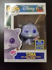 Funko Pop Yzma As Cat #786 Emperor's New Groove Summer Convention 2020 Exclusive