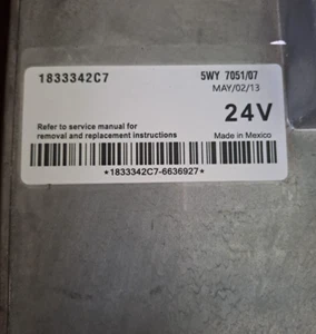 1833342C7 PERKINS ECM ECU - Bild 1 von 5