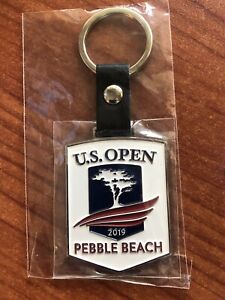 2019 US Open Golf Pebble Beach Keychain