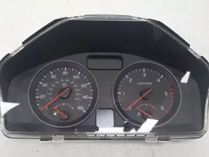 VOLVO C30 V50 S40 C70 2.4 D5 DIESEL 07-09 SPEEDO CLOCKS & REV COUNTER 31254779 - Picture 1 of 10