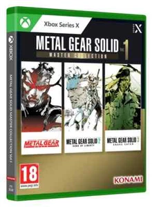 Metal Gear Solid: Master Collection Vol. 1 (Xbox Series X) - Picture 1 of 1