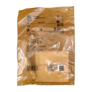 Nuevo sensor inductivo sellado de fábrica ifm IFS240, IFK3004BBPKG/US-104 EE. UU. Vendedor - Imagen 1 de 7