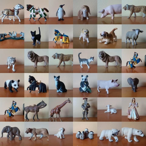 Schleich Figures You Choose Cover