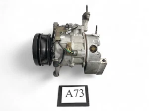 2002 LEXUS IS300 AIR AC A/C COMPRESSOR CONDITIONING 88320-2A051 OEM 898 #A73 - Picture 1 of 6