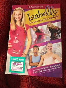 LN American Girl: Isabelle Dances into the Spotlight (DVD, 2014) - Picture 1 of 2