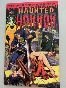 Haunted Hotel - Issue #11 Yoe Comics - Picture 1 of 6