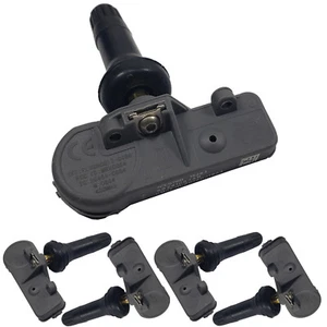 5 TPMS TIRE PRESSURE SENSORS REPLACES CHRYSLER JEEP DODGE 56029398AB 68241067AB - Picture 1 of 3