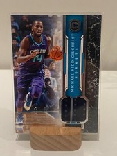 2017-18 Panini Cornerstones Memorabilia Michael Kidd-Gilchrist