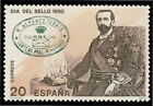 Spain 3057 1990 Day Of Stamp MNH