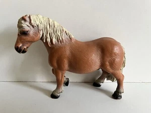 Schleich 13234 Haflinger Wallach Hengst Pferd Pferde horse Hof Tier Farm Life - Bild 1 von 2