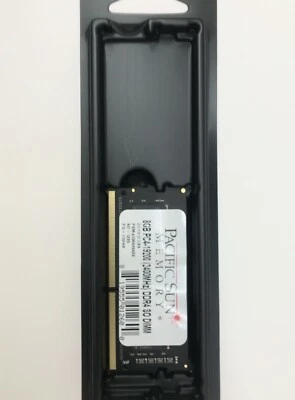 Pacific Sun 8GB PC4-19200 DDR4 Laptop Memory SODIMM- Open Box  - Image 1 of 2