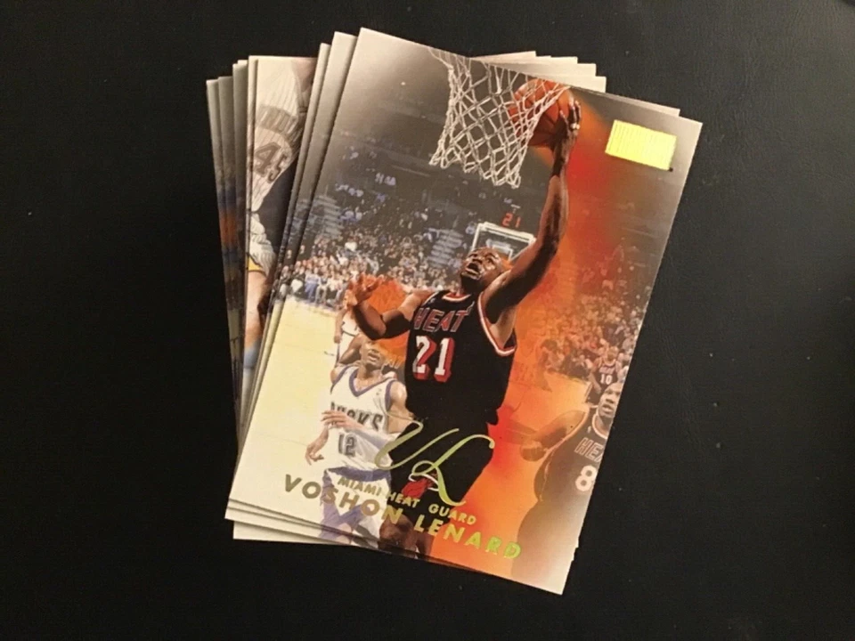 1998-99 SKYBOX PREMIUM Basketball Base Singles You Choose ONE Card - Image 1 of 1