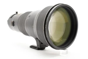 Nikon AF-S NIKKOR 400mm f/2.8 ED D Lens For MF Shooting From Japan - Picture 1 of 10