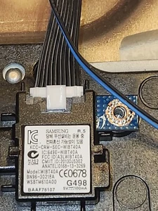 Samsung UN60HU8550F Bluetooth Module BN96-30218A - Picture 1 of 3