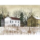 Billy Jacobs Canvas Print OL' DOC WARNER'S FARMSTEAD 12"x16"  Rustic Country 