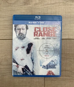 Close Range [COMBO] [Blu-ray] Blu-ray Disc - Picture 1 of 4