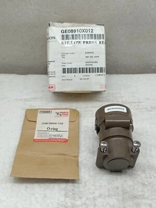 FISHER GE08910X012 LOW PRESS RELAY - Picture 1 of 9