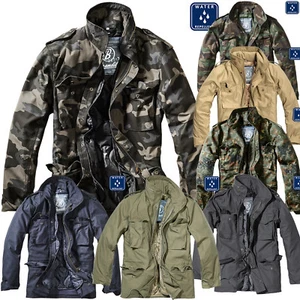 Brandit M65 Herren Winter Jacke US  Army FVSJ 2in1 warme Feldjacke US Parka - Bild 1 von 25