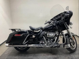 2018 Harley-Davidson Electra Glide Police FLHTP - Picture 1 of 12
