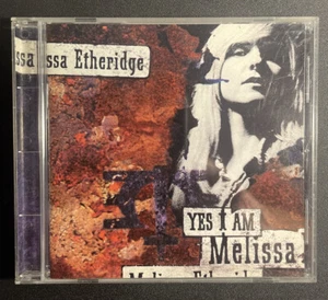 Music CD - Island Records - Melissa Etheridge - Yes I am Melissa (1993) - Picture 1 of 3