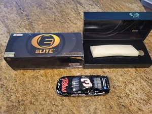 Dale Earnhardt 50th Anniversary #3 Elite 1998 Goodwrench Plus with Gold Coin - Picture 1 of 11