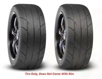 Par de neumáticos de calle Mickey Thompson Et Street S/S para tira de arrastre P255/50R16 Foto 1 de 4