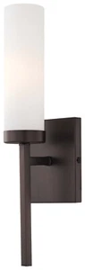 Minka Lavery 1 Light Wall Sconce, Copper Bronze Patina - Picture 1 of 1