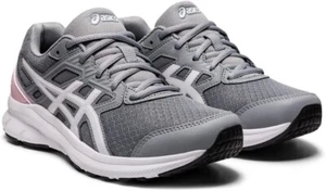 ASICS Jolt 3 Women’s Running Shoes – Size 9 Wide (D), Sheet Rock/Pink Salt - Picture 1 of 16