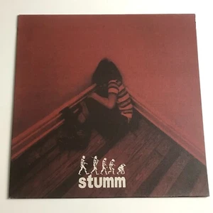 Stumm - I Ltd Edn LP Vinyl Record - date#06 Nr Mint - Picture 1 of 6