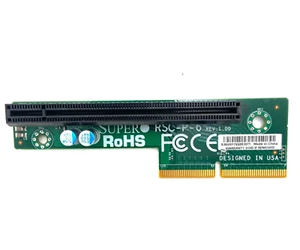 50Pcs Supermicro RSC-P-6 1U Left-Side TwinPro RSC-R1UTP-E16R Riser Cards - Picture 1 of 3