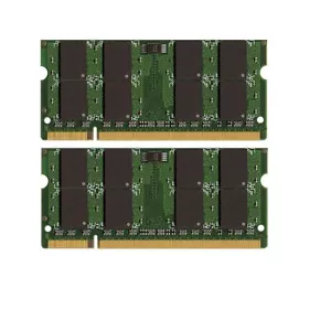 8GB Kit 2x 4GB 800 DDR2 800MHz Memory PC2-6400 200-pin Sodimm Laptop RAM - Picture 1 of 1