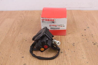 NOS 2014 14 Yamaha Grizzly 700 YFM700 YFM Throttle Block w/ Diff Lock 4x4 Switch - Image 1 of 4