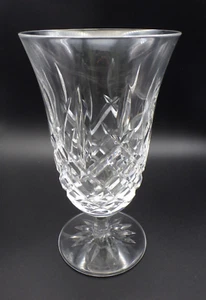 Waterford ARAGLIN Iced Tea Stemmed 6 1/2"  Signed - Picture 1 of 3