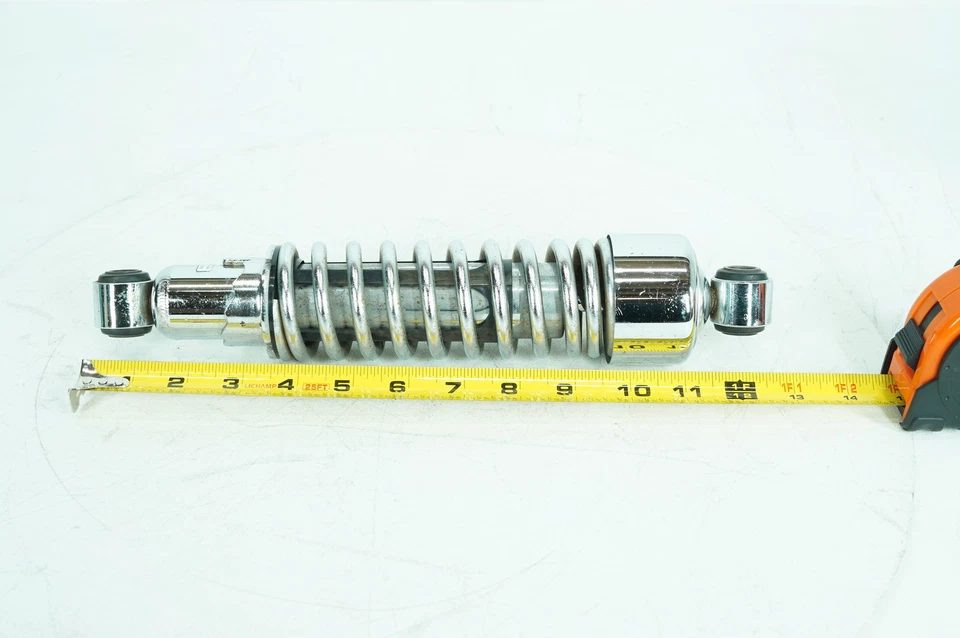 Harley Sportster XL1200 C 2005 personalizado OEM trasero 1 amortiguador 12" 54568-04 Foto 1 de 4