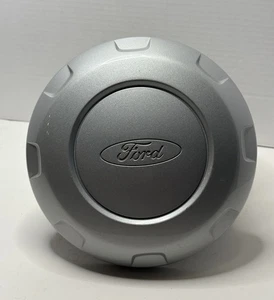 SET OF 4 2004-19 Ford F-150 6 lug nuts Wheel Center Cap Steel Rim 4L34-1A096-EC - Picture 1 of 15