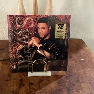 KEITH SWEAT KEITH SWEAT (2025 REISSUE) BRAND NEW SEALED RED COLOUR VINYL LP - Picture 1 of 10