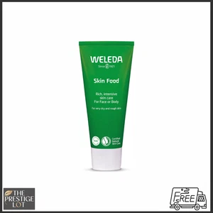 Weleda Skin Food Moisturiser for Dry and Rough Skin 75Ml - Picture 1 of 5