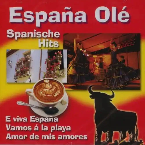Espana Ole - Espana Ole - Spanische Hits - Bild 1 von 1