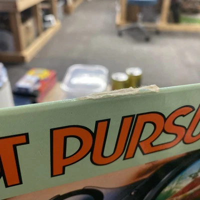 Hot Pursuit Laserdisc (Not DVD) 1987 John Cusack Wendy Gazelle - Imagem 1 de 2